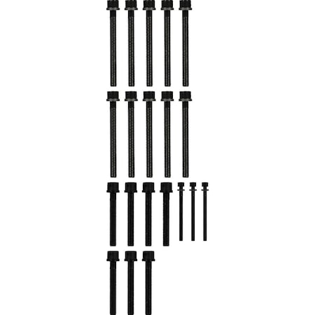 Reinz Head Bolt Set, 14-32056-01 14-32056-01